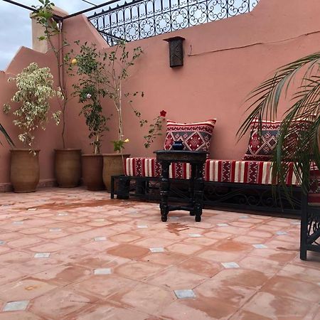 Riad Jasmine Marrakesh Exterior photo