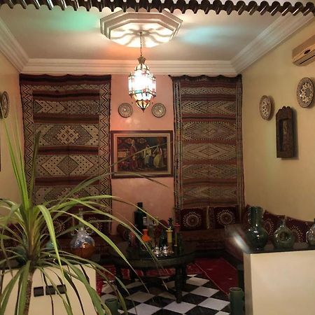 Riad Jasmine Marrakesh Exterior photo