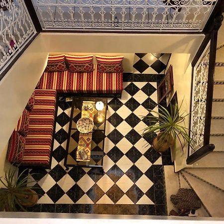 Riad Jasmine Marrakesh Exterior photo