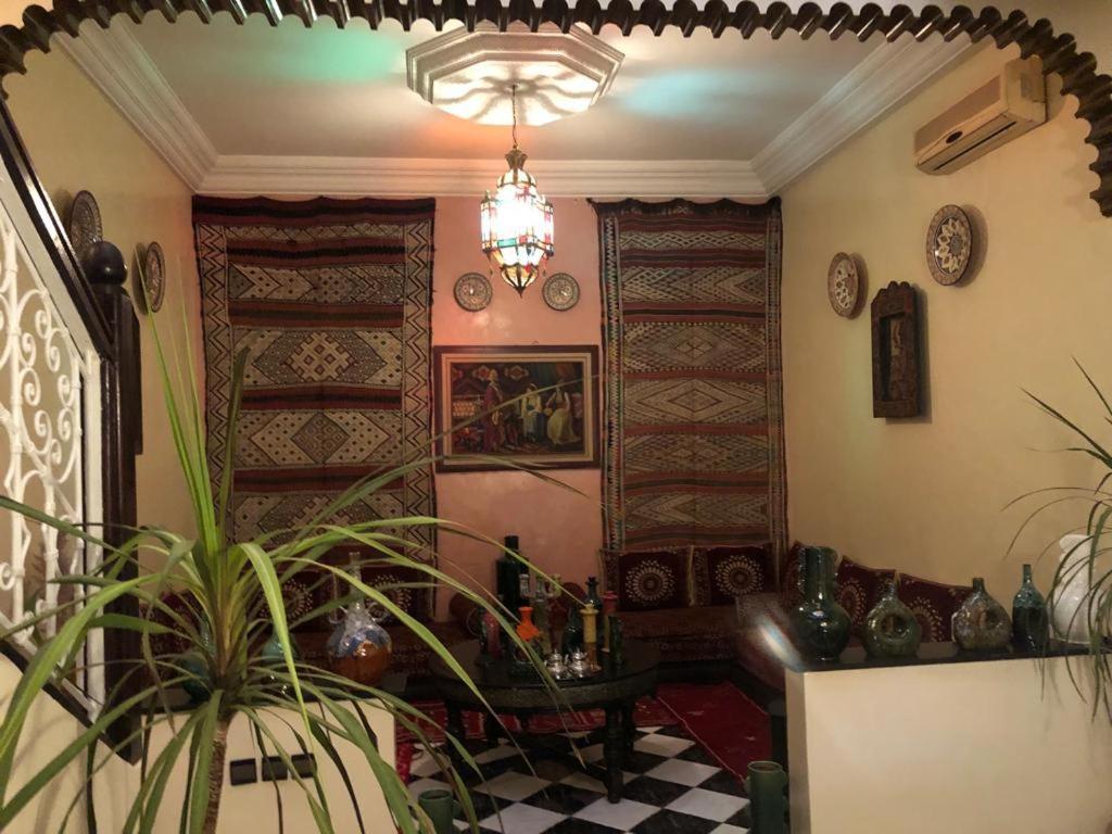 Riad Jasmine Marrakesh Exterior photo