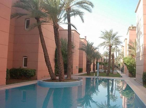 Riad Jasmine Marrakesh Exterior photo